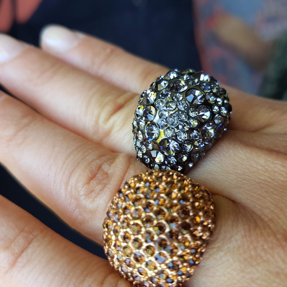 3 Large Rings - Picture 2 of 8